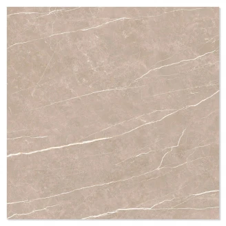 Marmor Klinker Prestige Beige Poleret 75x75 cm-2